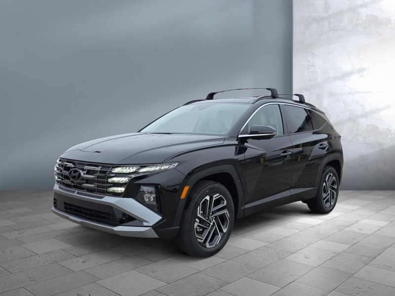 New 2026 Hyundai Tucson Limited SUVs