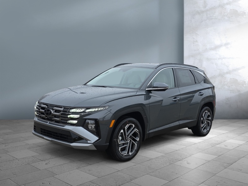 New 2026 Hyundai Tucson Limited SUVs