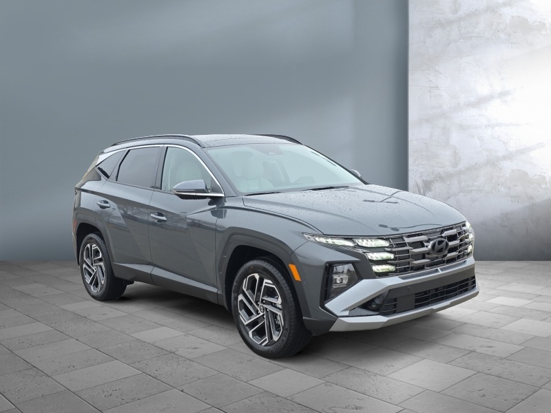 2026 Hyundai Tucson