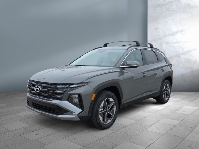 New 2026 Hyundai Tucson SEL Premium SUVs