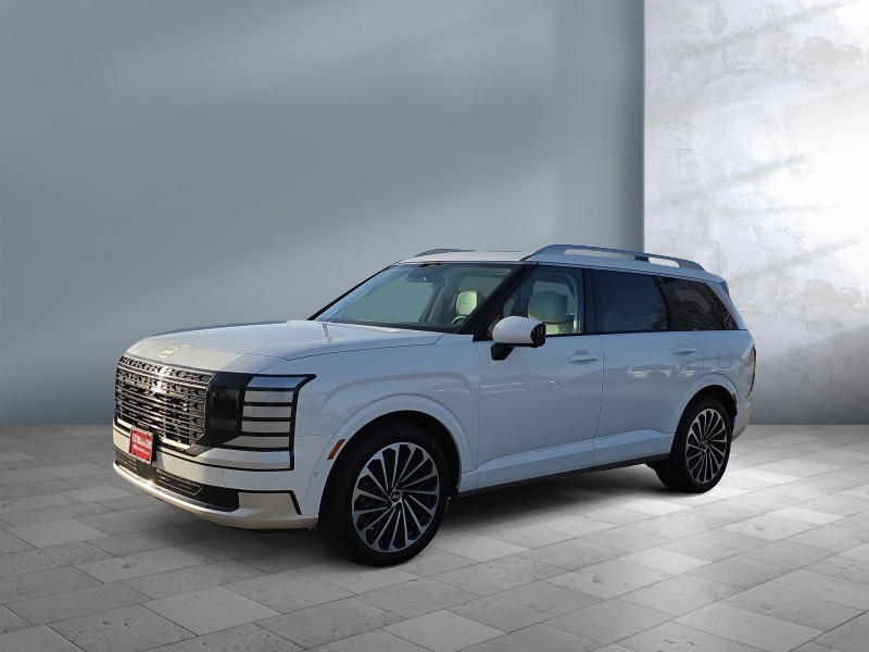 New 2026 Hyundai Palisade Hybrid Calligraphy SUVs