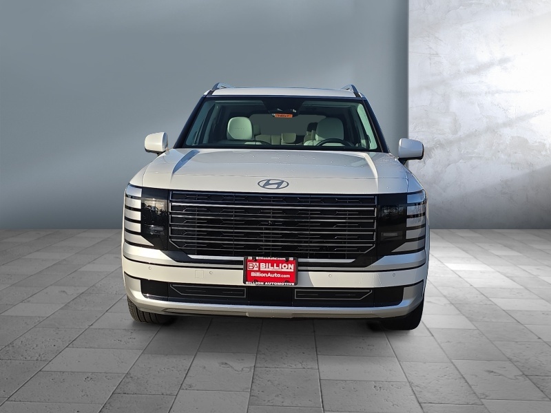 2026 Hyundai Palisade Hybrid