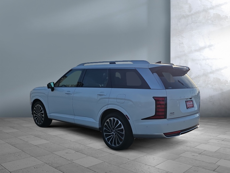 2026 Hyundai Palisade Hybrid