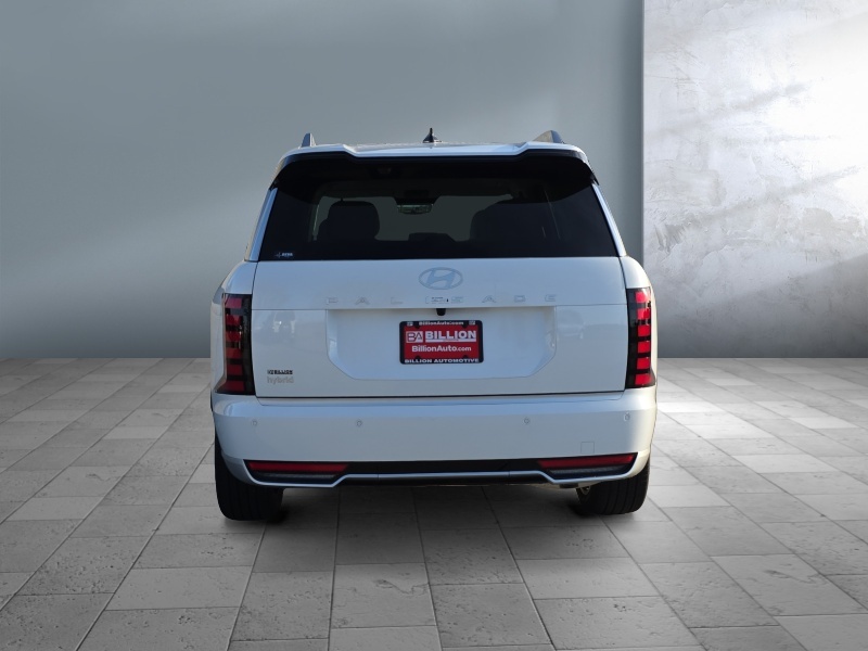 2026 Hyundai Palisade Hybrid