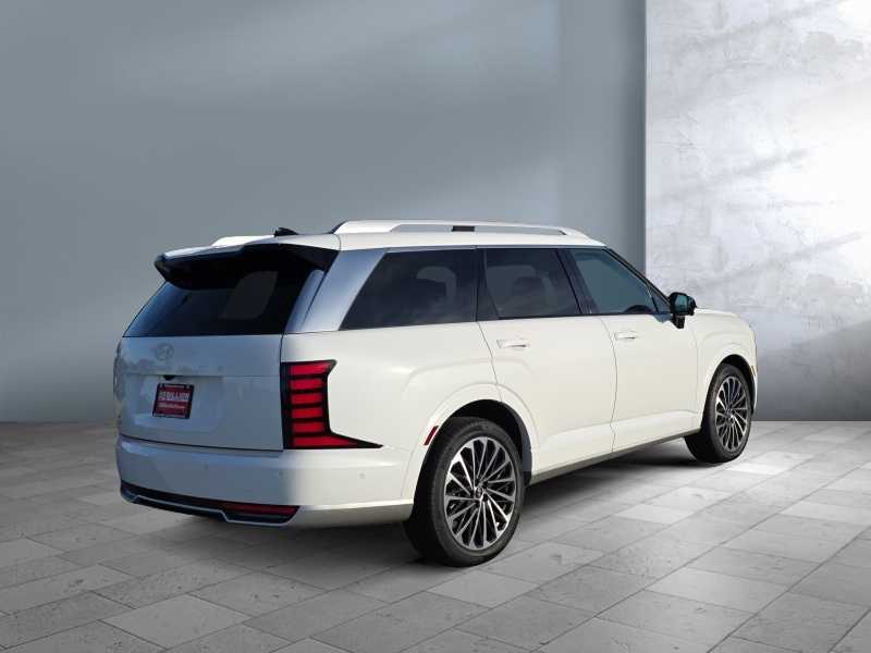 2026 Hyundai Palisade Hybrid