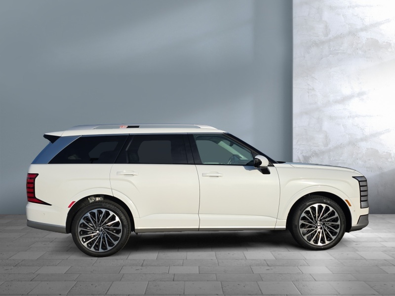 2026 Hyundai Palisade Hybrid