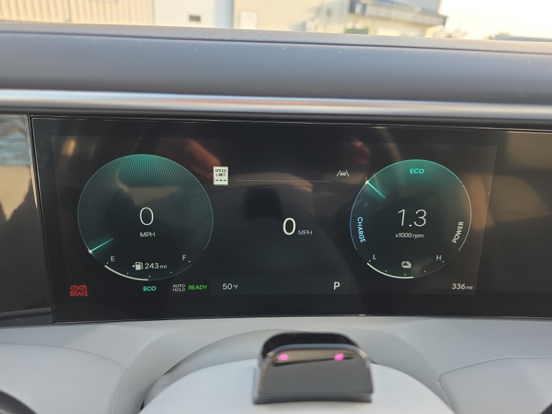 2026 Hyundai Palisade Hybrid