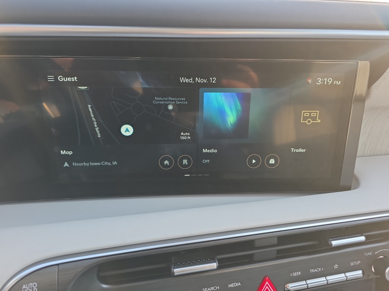 2026 Hyundai Palisade Hybrid