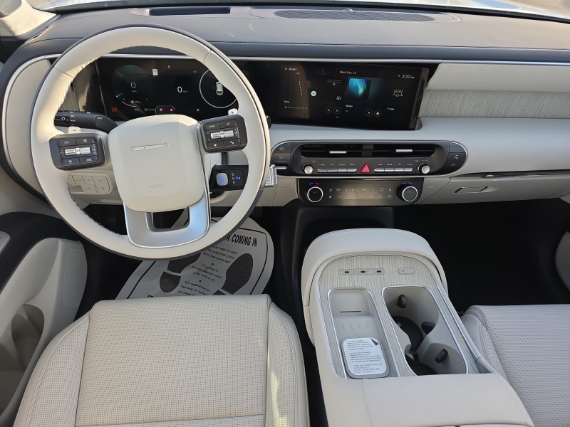 2026 Hyundai Palisade Hybrid