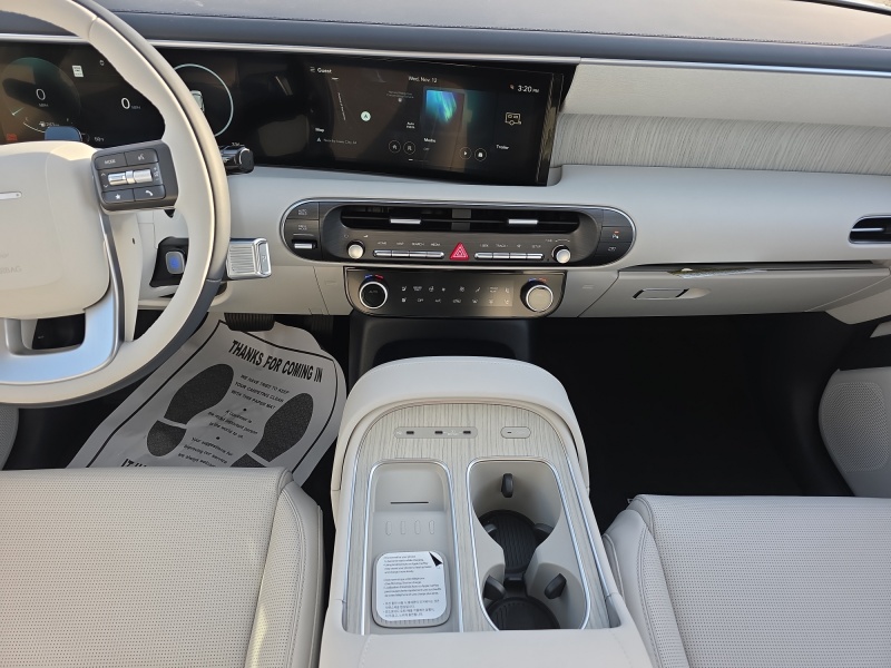 2026 Hyundai Palisade Hybrid