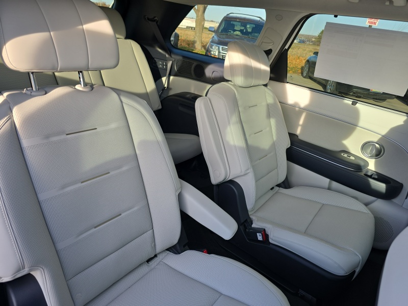 2026 Hyundai Palisade Hybrid