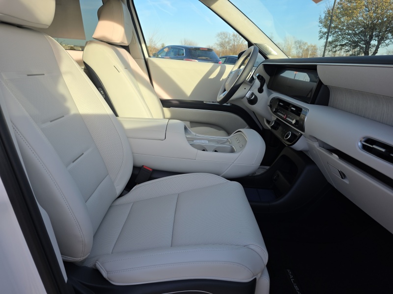 2026 Hyundai Palisade Hybrid