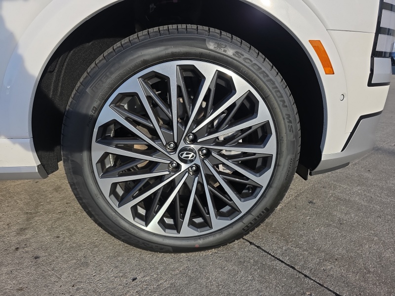 2026 Hyundai Palisade Hybrid