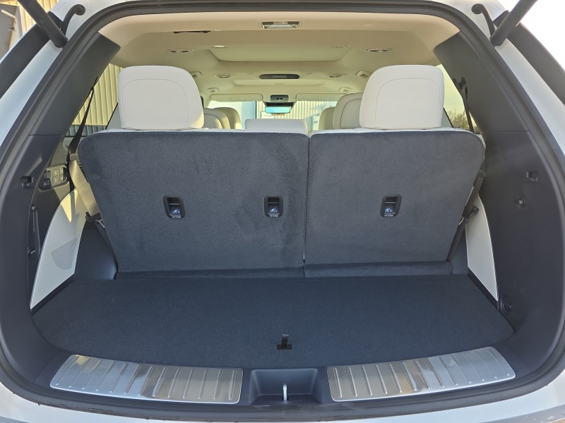 2026 Hyundai Palisade Hybrid