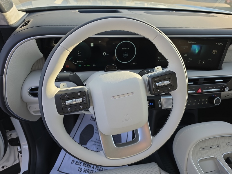 2026 Hyundai Palisade Hybrid