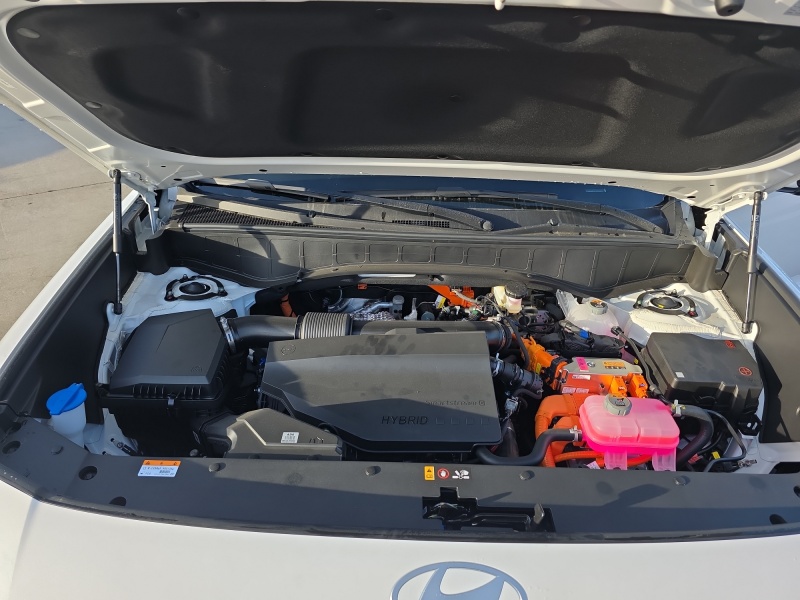 2026 Hyundai Palisade Hybrid