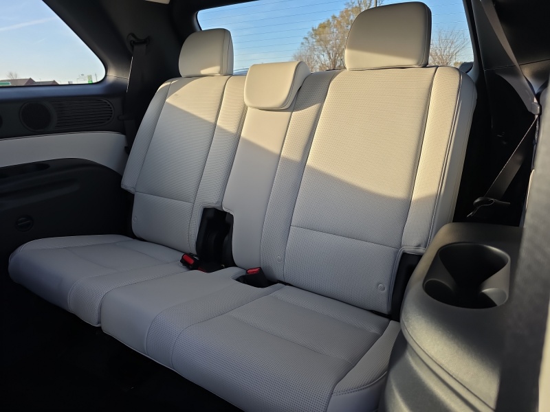 2026 Hyundai Palisade Hybrid