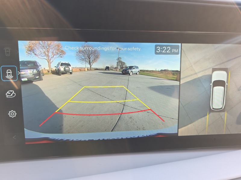 2026 Hyundai Palisade Hybrid