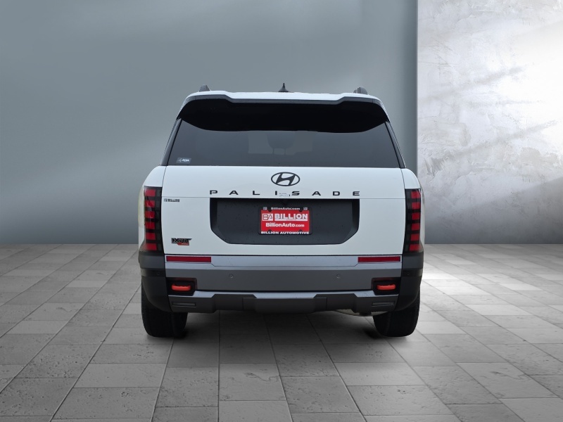2026 Hyundai Palisade