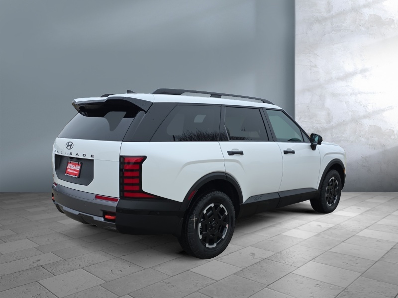 2026 Hyundai Palisade