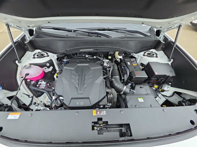 2026 Hyundai Palisade