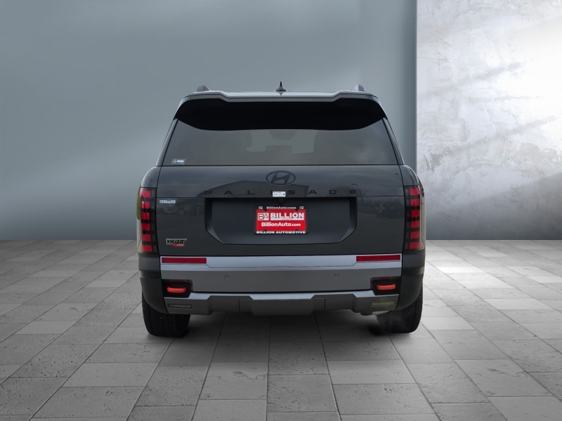 2026 Hyundai Palisade