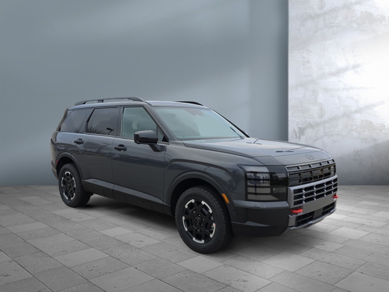 2026 Hyundai Palisade