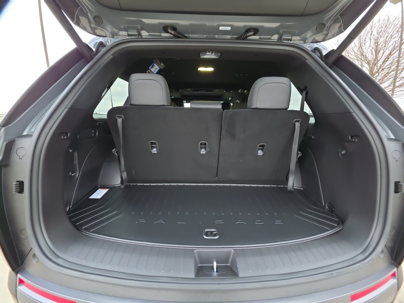 2026 Hyundai Palisade