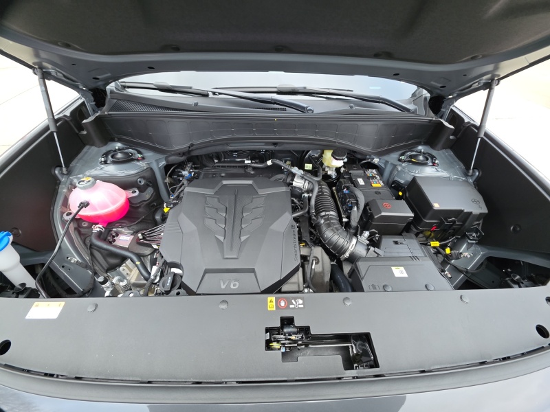 2026 Hyundai Palisade