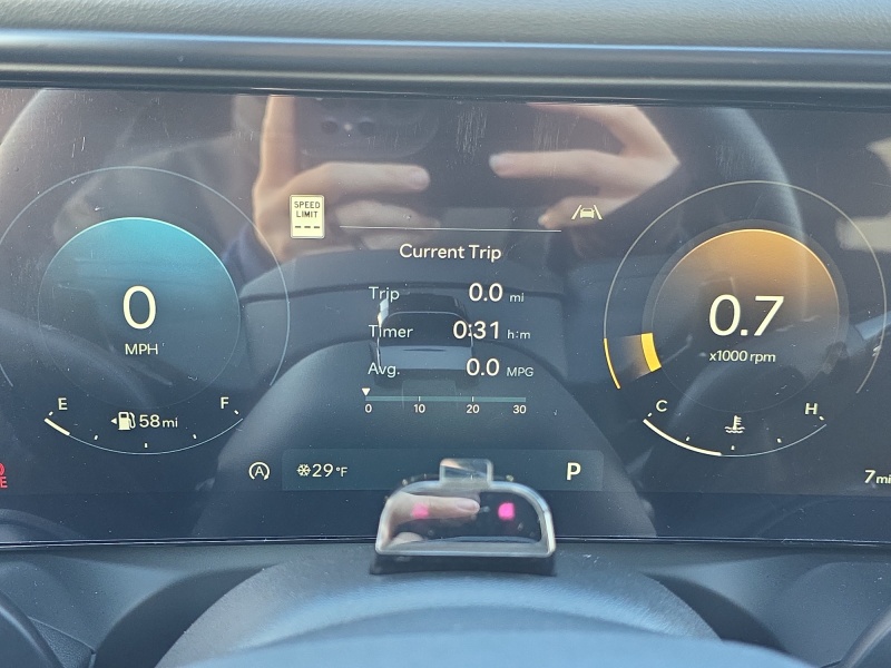 2026 Hyundai Palisade