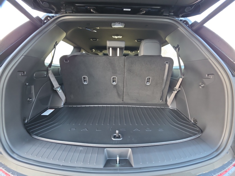 2026 Hyundai Palisade