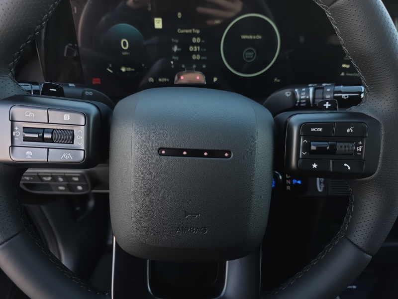 2026 Hyundai Palisade