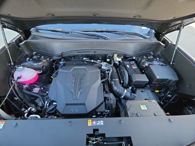 2026 Hyundai Palisade