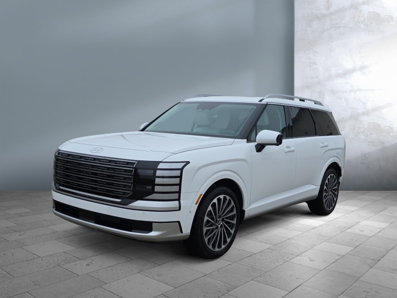 New 2026 Hyundai Palisade Calligraphy SUVs