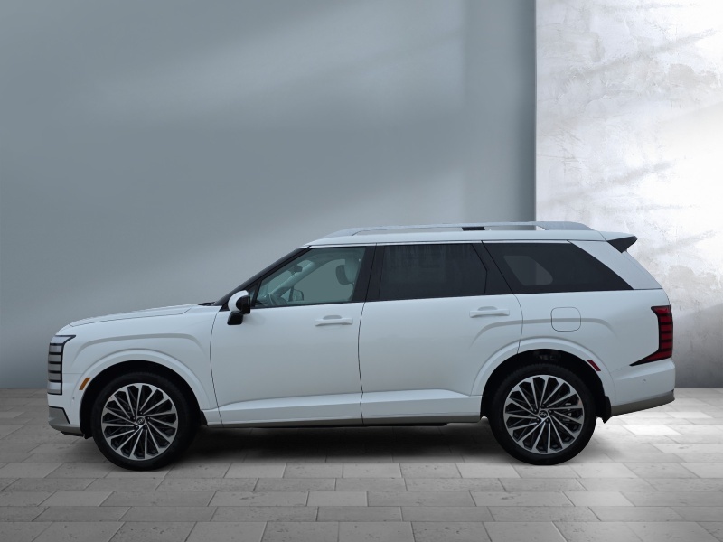 2026 Hyundai Palisade