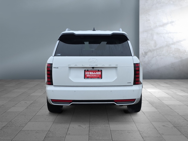 2026 Hyundai Palisade