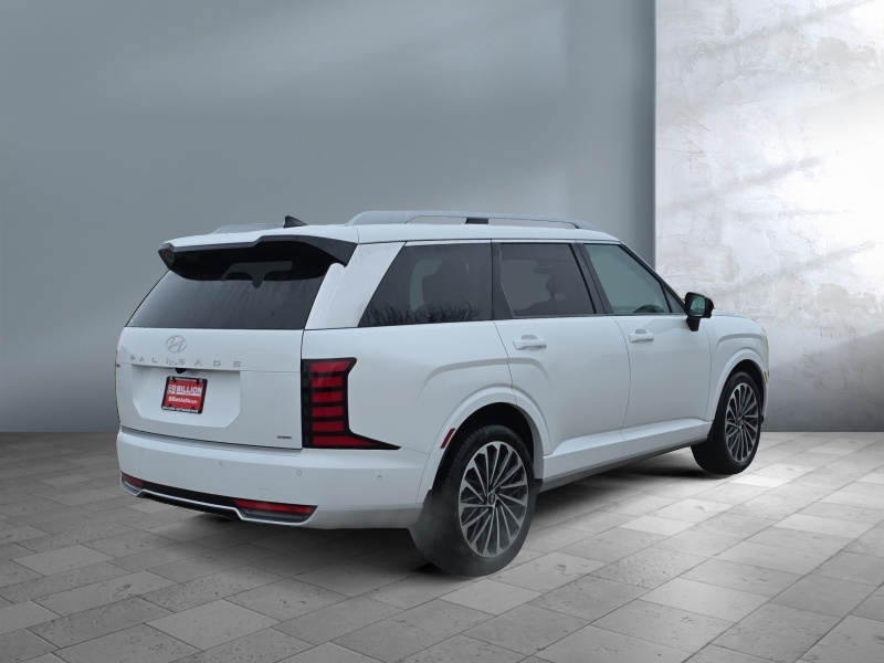 2026 Hyundai Palisade