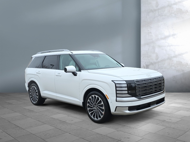 2026 Hyundai Palisade