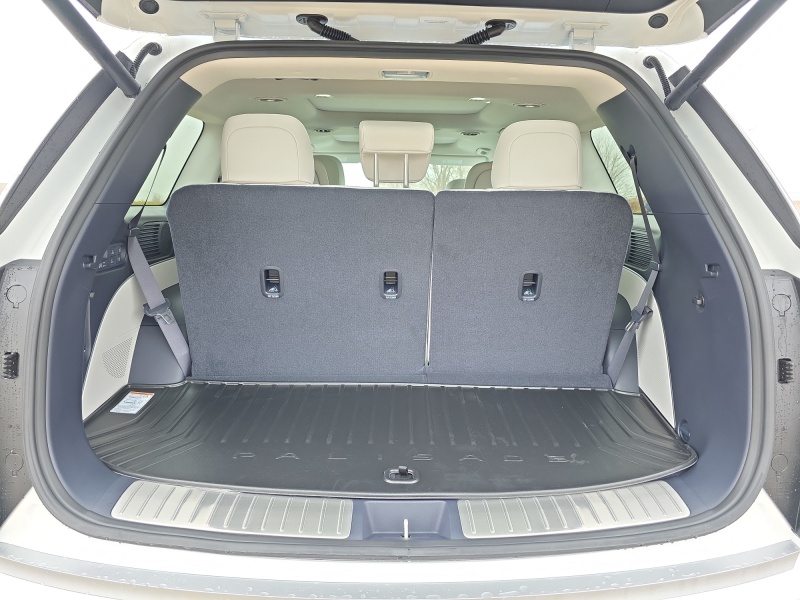 2026 Hyundai Palisade