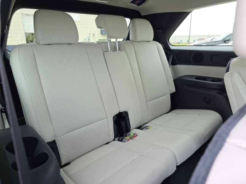 2026 Hyundai Palisade