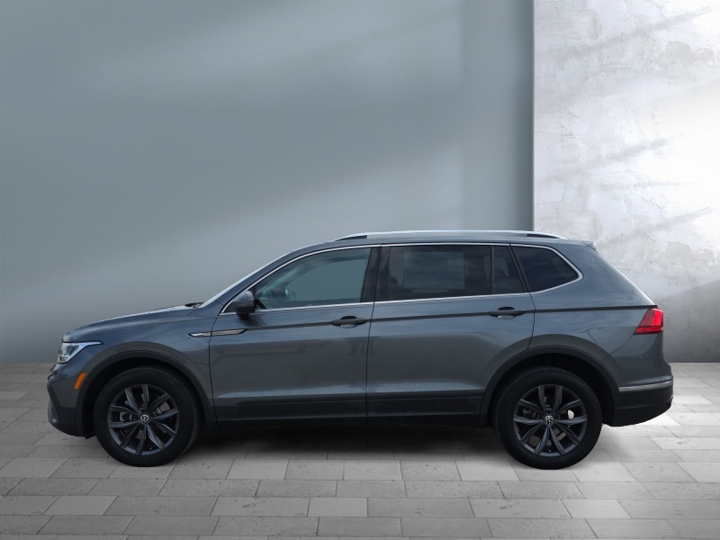 2022 Volkswagen Tiguan