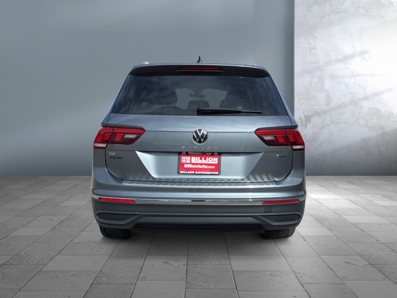 2022 Volkswagen Tiguan