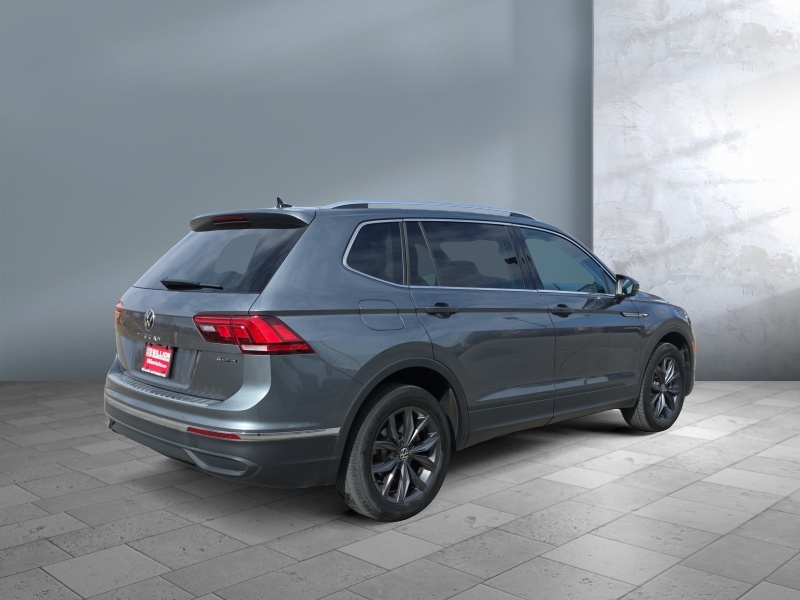 2022 Volkswagen Tiguan