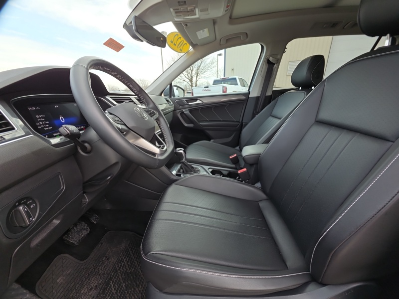 2022 Volkswagen Tiguan