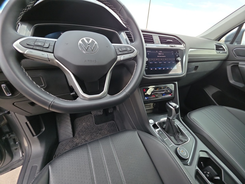 2022 Volkswagen Tiguan