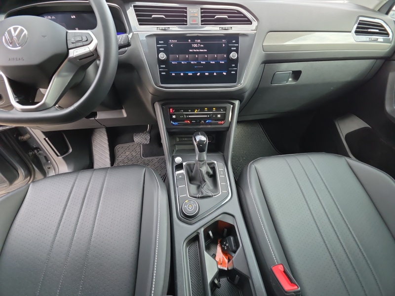 2022 Volkswagen Tiguan