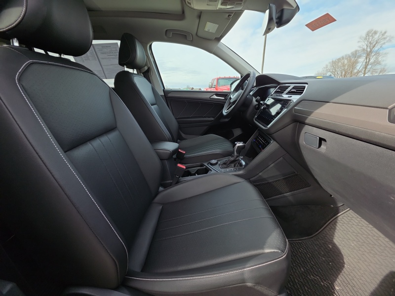 2022 Volkswagen Tiguan