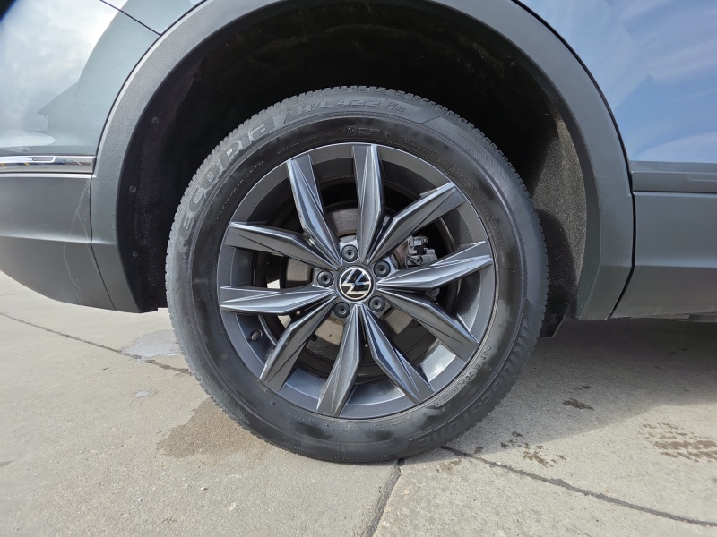 2022 Volkswagen Tiguan