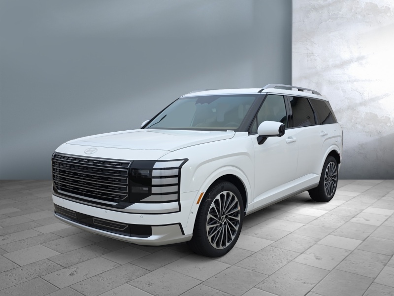 New 2026 Hyundai Palisade Hybrid Calligraphy SUVs
