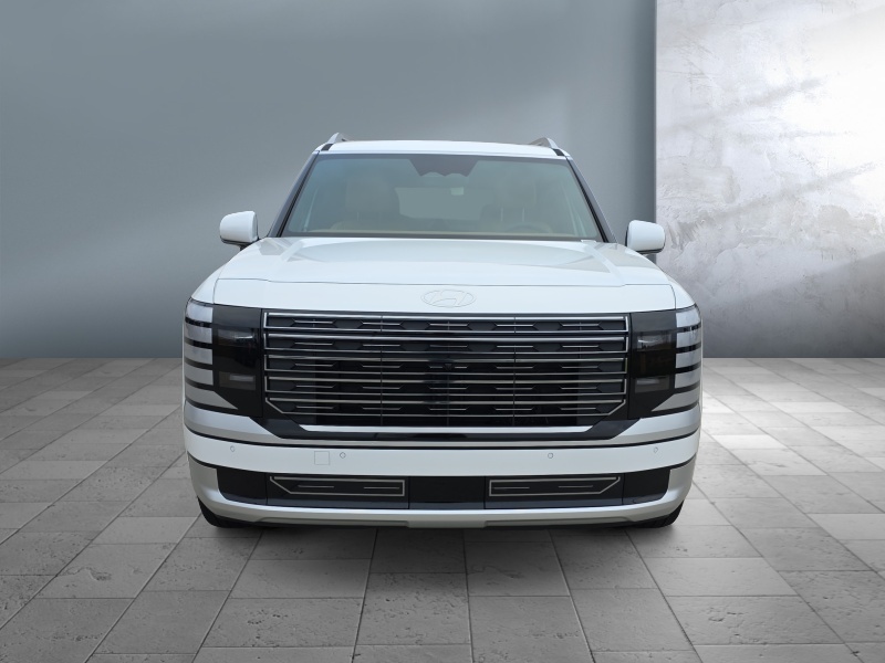 2026 Hyundai Palisade Hybrid